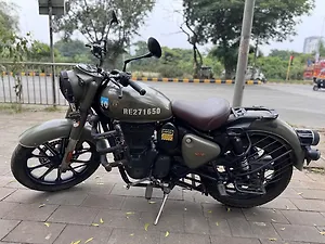 Second Hand Royal Enfield Classic ABS in Mumbai
