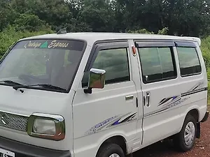 maruti omni old car price