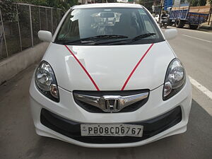 Second Hand Honda Brio E MT in Jalandhar