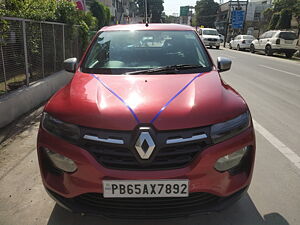 Second Hand Renault Kwid 1.0 RXT AMT Opt in Jalandhar