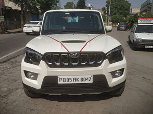 Second Hand Mahindra Scorpio S11 2WD 7 STR in Jalandhar