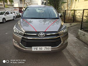 Second Hand Toyota Innova Crysta 2.8 GX AT 7 STR [2016-2020] in Jalandhar