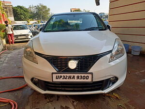 Second Hand Maruti Suzuki Baleno Zeta 1.3 in Lucknow