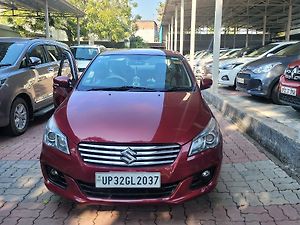 Maruti Suzuki Ciaz VDi [2014-2015]