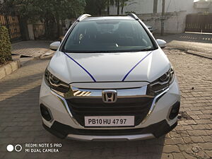 Second Hand Honda WR-V VX MT Petrol in Jalandhar