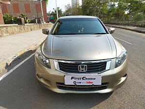 Second Hand Honda Accord 2.4 AT in Navi Mumbai