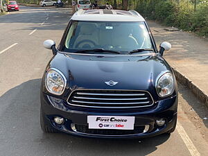 Second Hand MINI Countryman Cooper S in Navi Mumbai