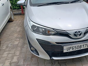 Second Hand Toyota Yaris V MT in Varanasi