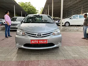 Toyota Etios Liva GD