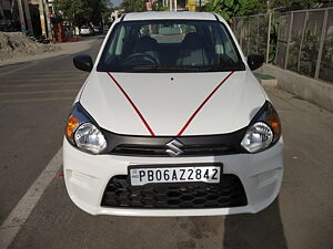 Second Hand Maruti Suzuki Alto 800 Vxi in Jalandhar