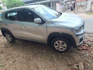 Second Hand Renault Kwid RXT Opt [2015-2019] in Agra