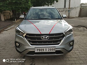 Second Hand Hyundai Creta SX 1.6 CRDi (O) in Jalandhar