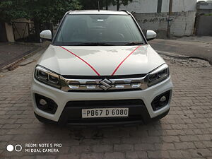 Second Hand Maruti Suzuki Vitara Brezza VXi in Jalandhar