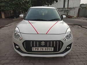 Second Hand Maruti Suzuki Swift VDi AMT [2018-2019] in Jalandhar