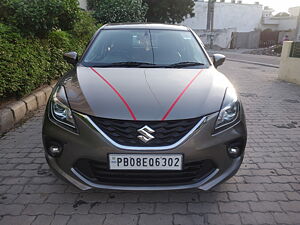 Second Hand Maruti Suzuki Baleno Delta 1.2 in Jalandhar