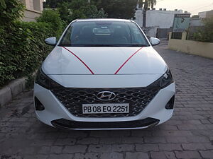 Second Hand Hyundai Verna SX 1.5 VTVT IVT in Jalandhar