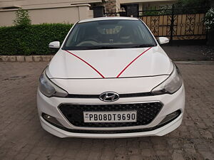 Second Hand Hyundai Elite i20 Sportz 1.2 [2016-2017] in Jalandhar