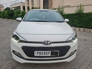 Second Hand Hyundai Elite i20 Asta 1.2 (O) [2016] in Jalandhar