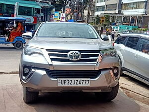 Second Hand Toyota Fortuner 2.8 4x2 MT [2016-2020] in Lucknow