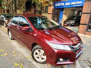 Second Hand Honda City V Diesel in Kolkata