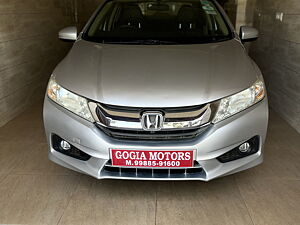 Second Hand Honda City VX Diesel in Ludhiana