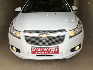 Second Hand Chevrolet Cruze LT in Ludhiana