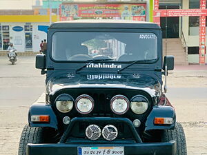 Second Hand Mahindra Thar CRDe 4x4 AC in Lucknow