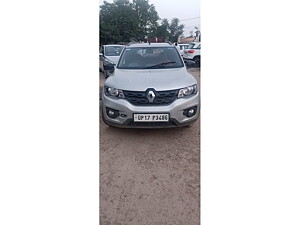 Second Hand Renault Kwid 1.0 RXL [2017-2019] in Meerut