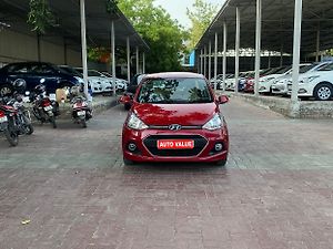 Hyundai Xcent SX 1.2 (O)