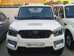 Second Hand Mahindra Scorpio S2 in Patna