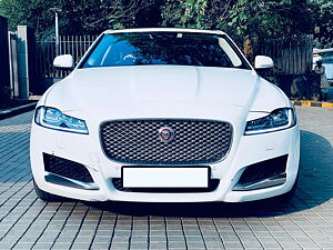 Second Hand Jaguar XF Portfolio Petrol CBU in Patna