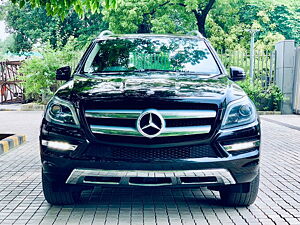 Second Hand Mercedes-Benz GL-Class 350 CDI in Patna