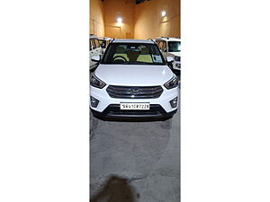 Second Hand Hyundai Creta 1.6 SX in Patna