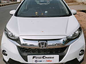 Second Hand Honda WR-V S MT Petrol in Alwar