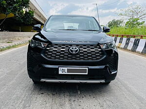 Second Hand Toyota Innova Hycross GX 7 STR in Meerut