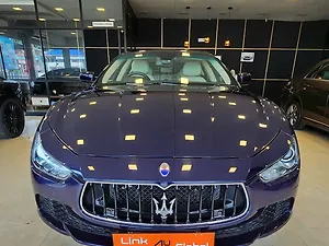 Second Hand Maserati Ghibli Diesel in Thiruvananthapuram