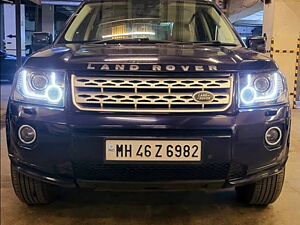 Second Hand Land Rover Freelander SE in Mumbai