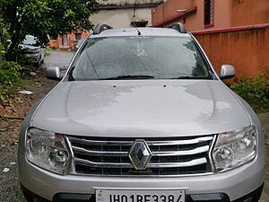 Second Hand Renault Duster 110 PS RxL Diesel in Jamshedpur