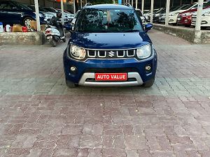 Maruti Suzuki Ignis Zeta 1.2 MT