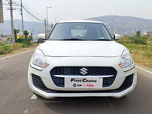 Second Hand Maruti Suzuki Swift VXi [2021-2023] in Alwar