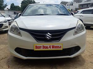 Second Hand Maruti Suzuki Baleno Sigma 1.3 in Lucknow