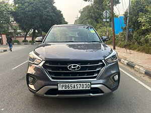 Second Hand हुंडई क्रेटा sx 1.6 crdi (o) in चंडीगढ़