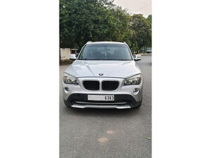 Second Hand BMW X1 sDrive20d in Dehradun