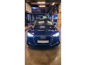 Second Hand Audi A4 35 TDI Technology in Mumbai