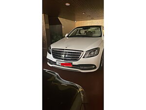 Second Hand Mercedes-Benz S-Class S 350d Maestro Edition in Meerut