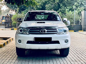 Second Hand Toyota Fortuner 3.0 MT in Patna