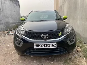 Second Hand Tata Nexon KRAZ Plus Petrol in Lucknow