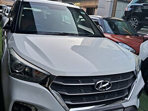 Second Hand Hyundai Creta SX 1.6 CRDI in Lucknow