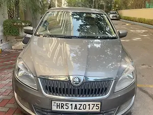 Second Hand Skoda Rapid Ambition 1.6 TDI CR MT in Dehradun
