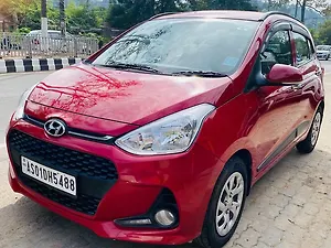 Second Hand हुंडई ग्रैंड i10  स्पोर्टज़ 1.2 कप्पा vtvt  [2016-2017] in गुवाहाटी